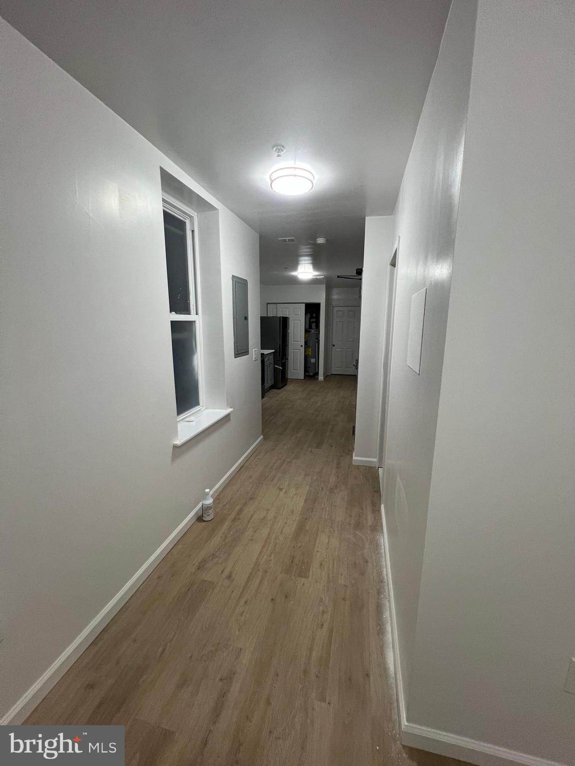 4422 Locust Street, Unit 1 2 Philadelphia, PA 19104 - Photo 23 of 30 a view of hallway with wooden floor
