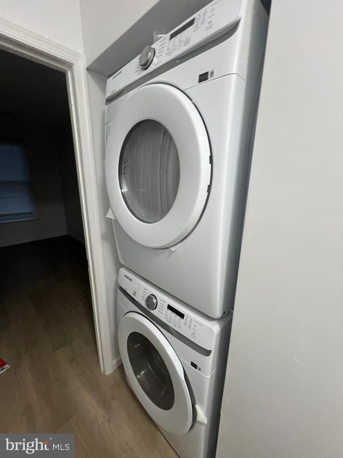 4422 Locust Street, Unit 1 2 Philadelphia, PA 19104 - Photo 28 of 30 a utility room with dryer and washer