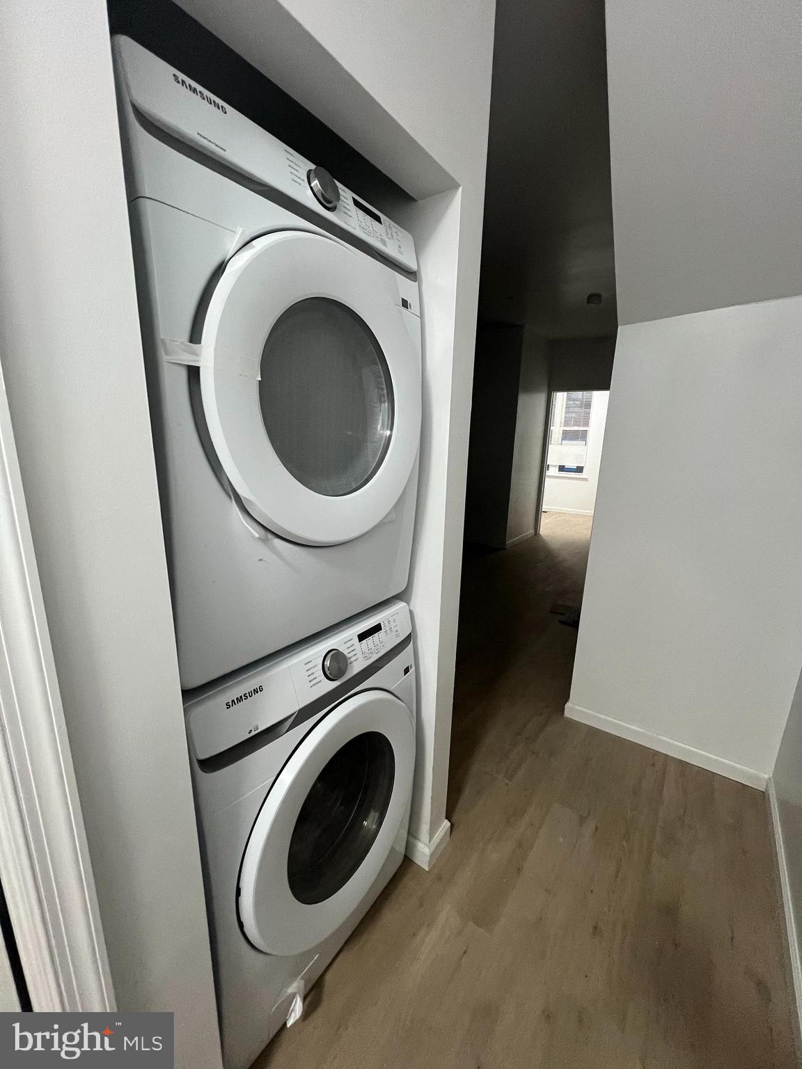 4422 Locust Street, Unit 1 2 Philadelphia, PA 19104 - Photo 7 of 30 a utility room with dryer and washer