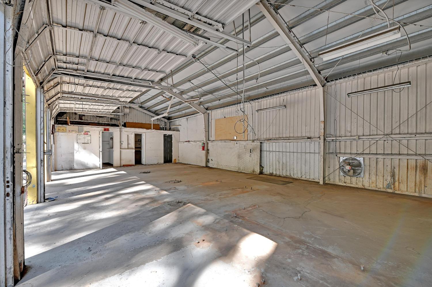 6016 Pony Express Trail Pollock Pines, CA 95726 - Photo 36 of 53 a view of a garage