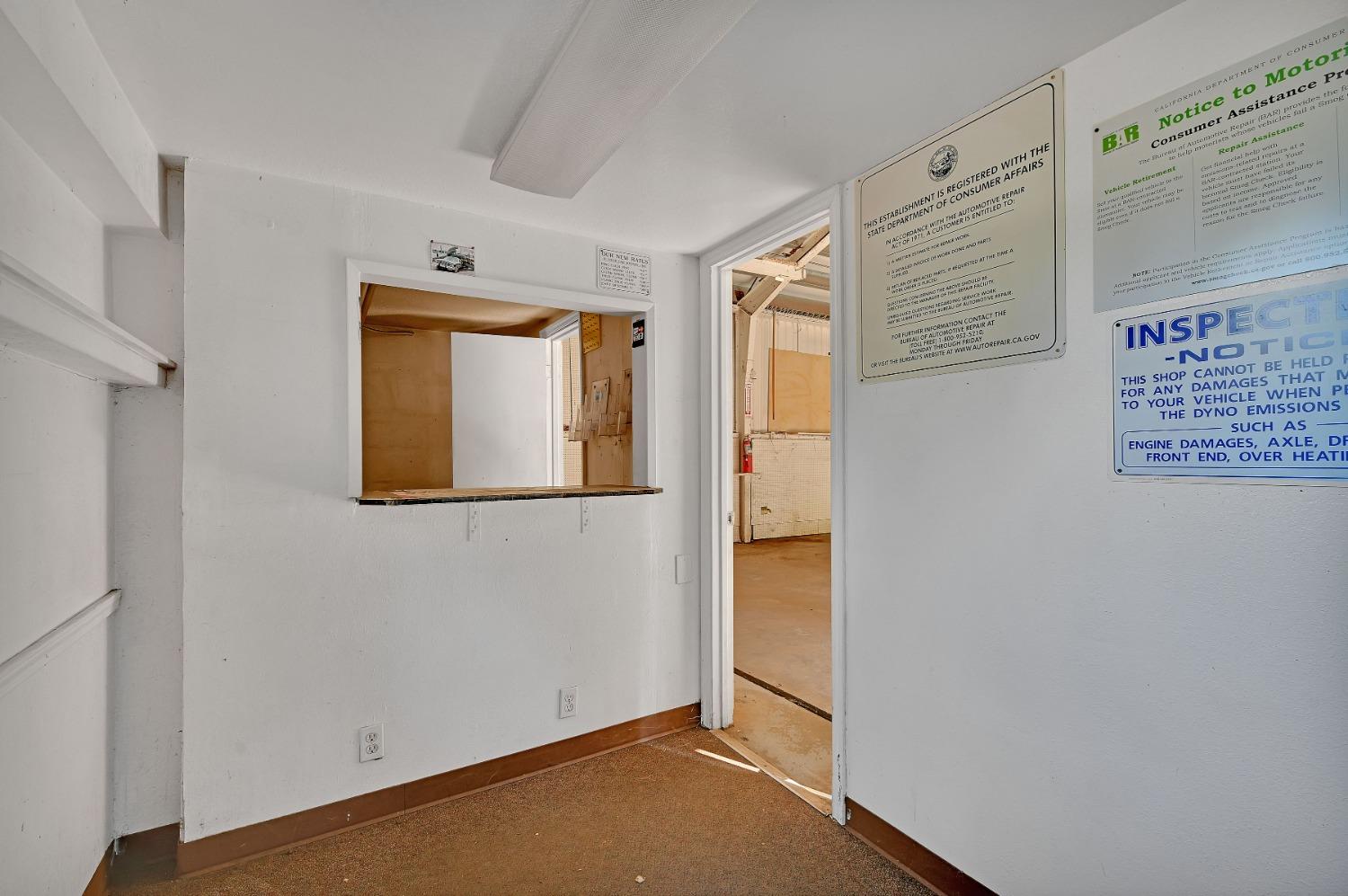 6016 Pony Express Trail Pollock Pines, CA 95726 - Photo 41 of 53 a view of an empty room