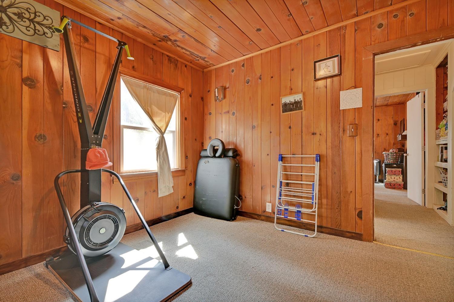 6016 Pony Express Trail Pollock Pines, CA 95726 - Photo 7 of 53 a view of a storage & utility room