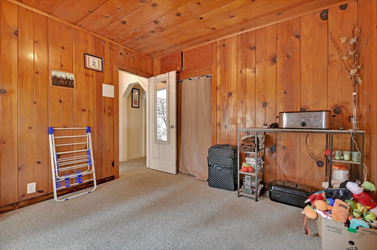 6016 Pony Express Trail Pollock Pines, CA 95726 - Photo 8 of 53 a view of a room with gym equipment