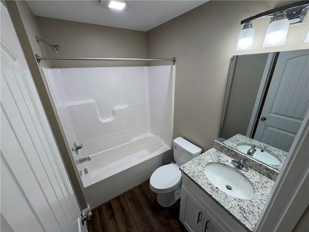 3 Dixie Avenue Liberty, SC 29657 - Photo 6 of 6 Bathroom