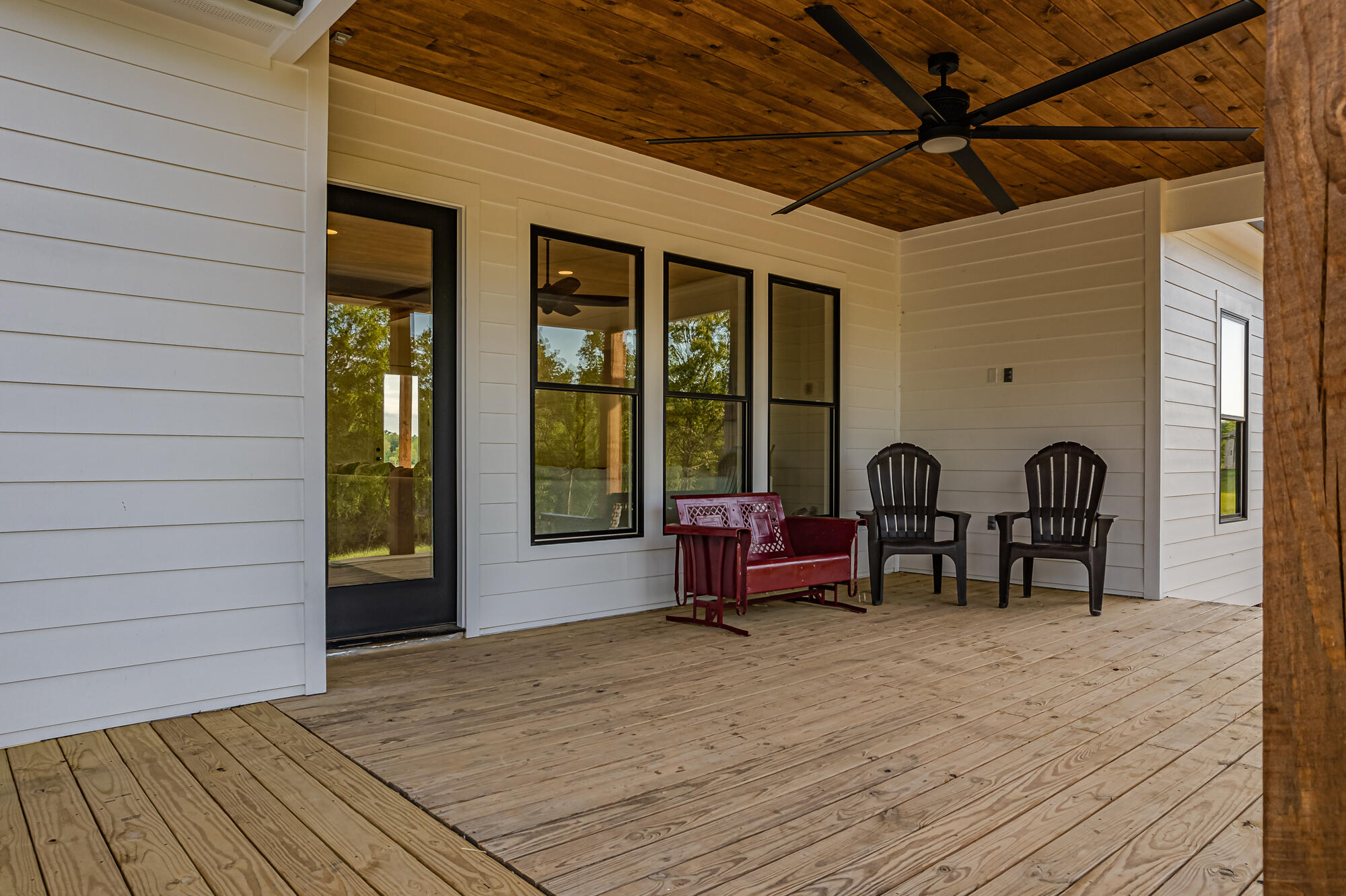 760 Espalier Drive, Unit 37 Decatur, TN 37322 - Photo 12 of 57 Back Porch