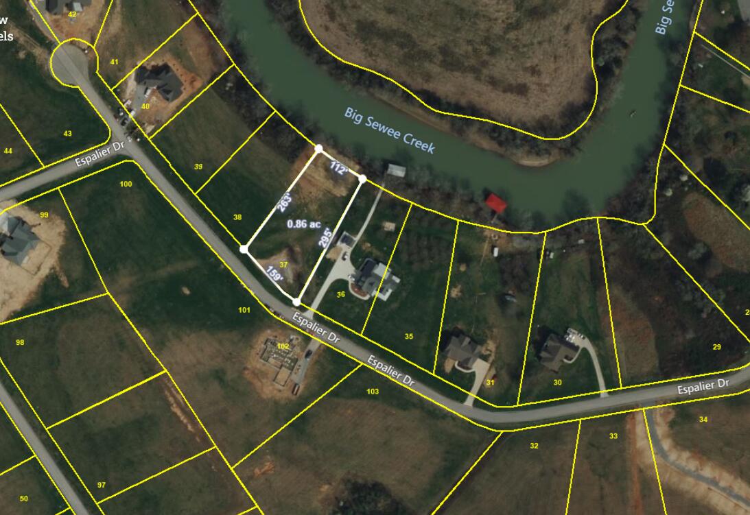 760 Espalier Drive, Unit 37 Decatur, TN 37322 - Photo 3 of 57 Map close