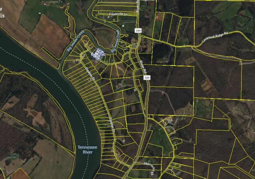 760 Espalier Drive, Unit 37 Decatur, TN 37322 - Photo 4 of 57 Map Zoomed Out