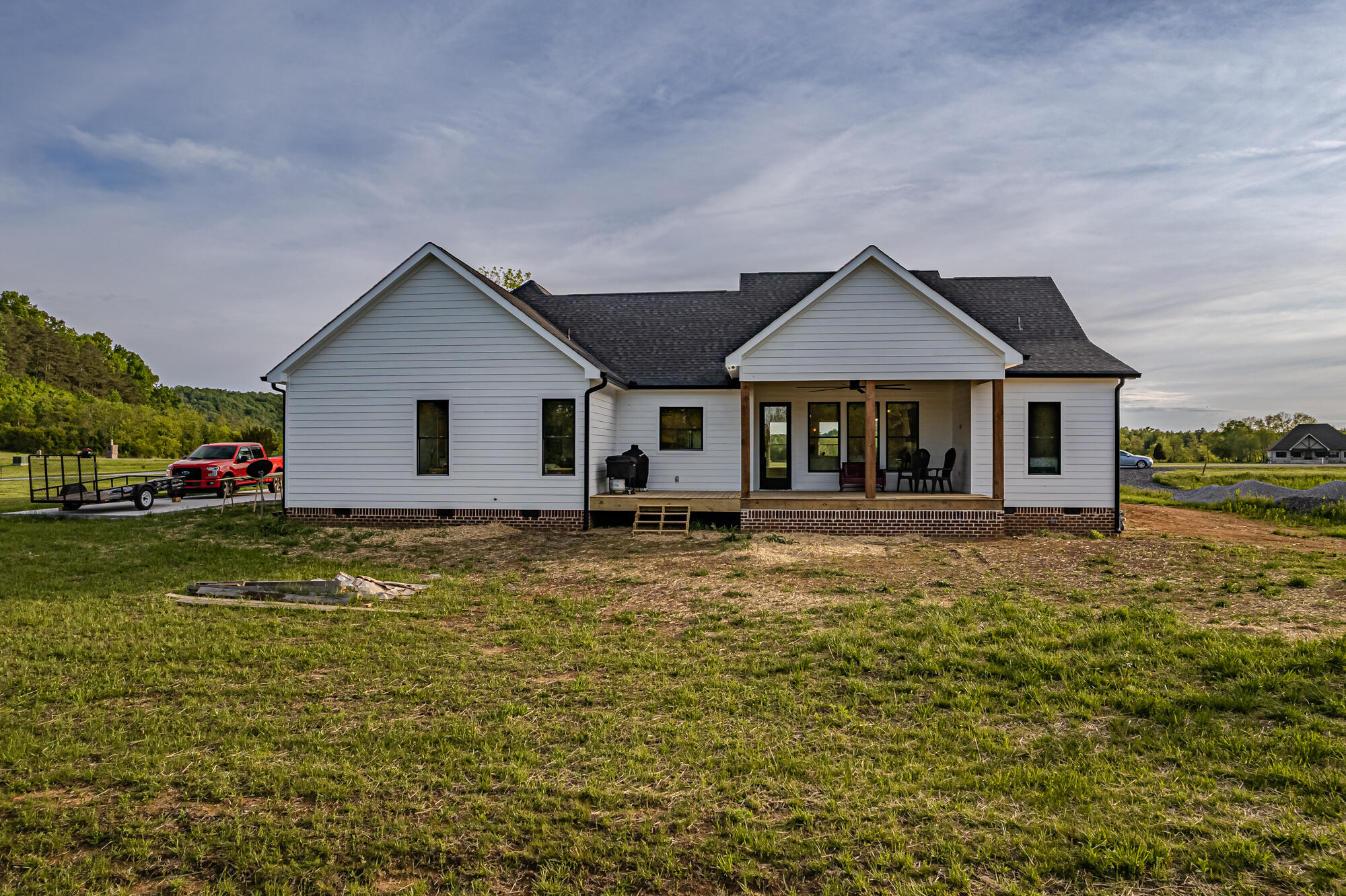 760 Espalier Drive, Unit 37 Decatur, TN 37322 - Photo 8 of 57 Back