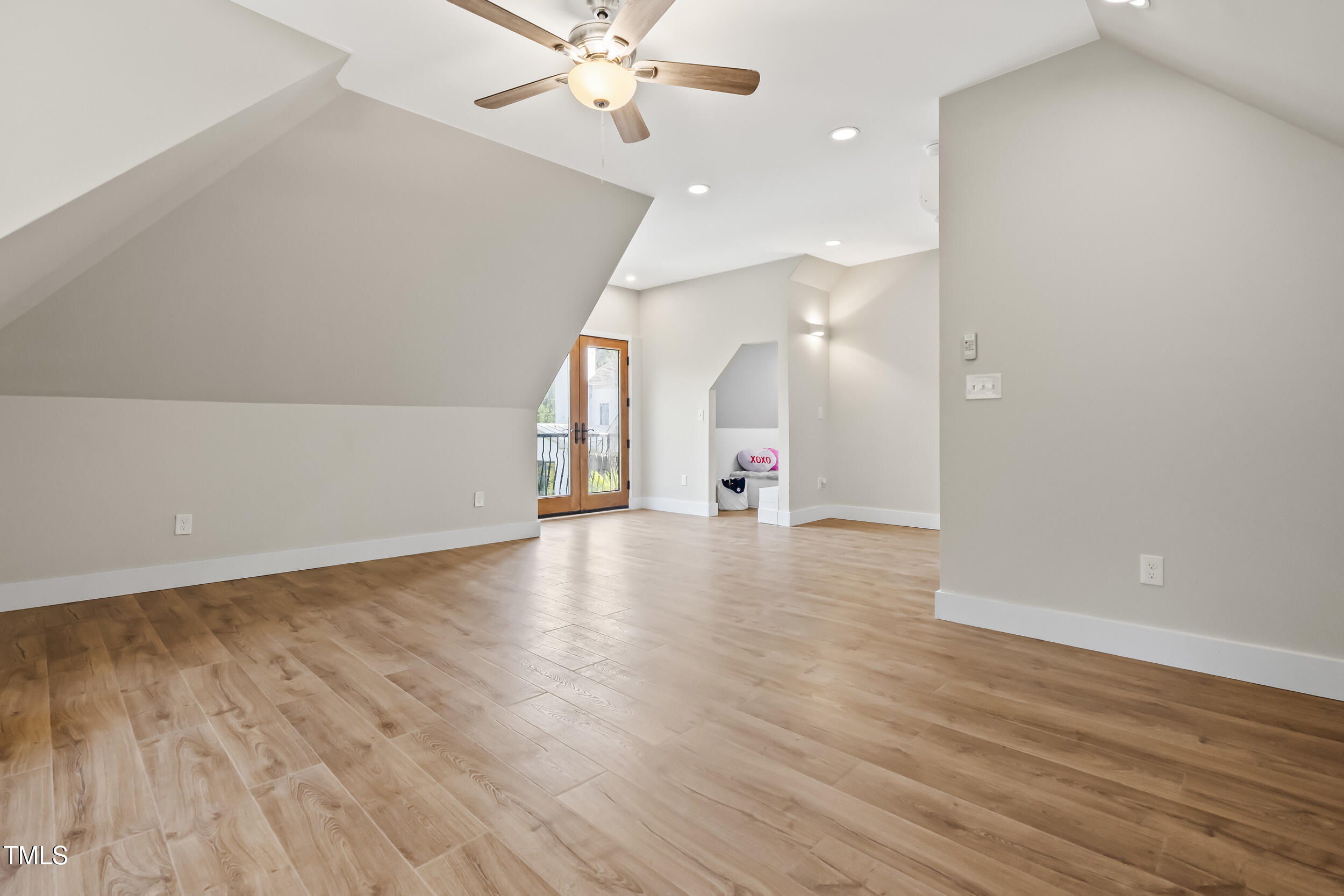 5808 Cavanaugh Drive Raleigh, NC 27614 - Photo 72 of 80 Pool House - Upstairs