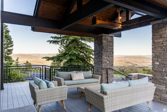 19 Red Hawk Ridge Road Park City, UT 84098 - Photo 10 of 69