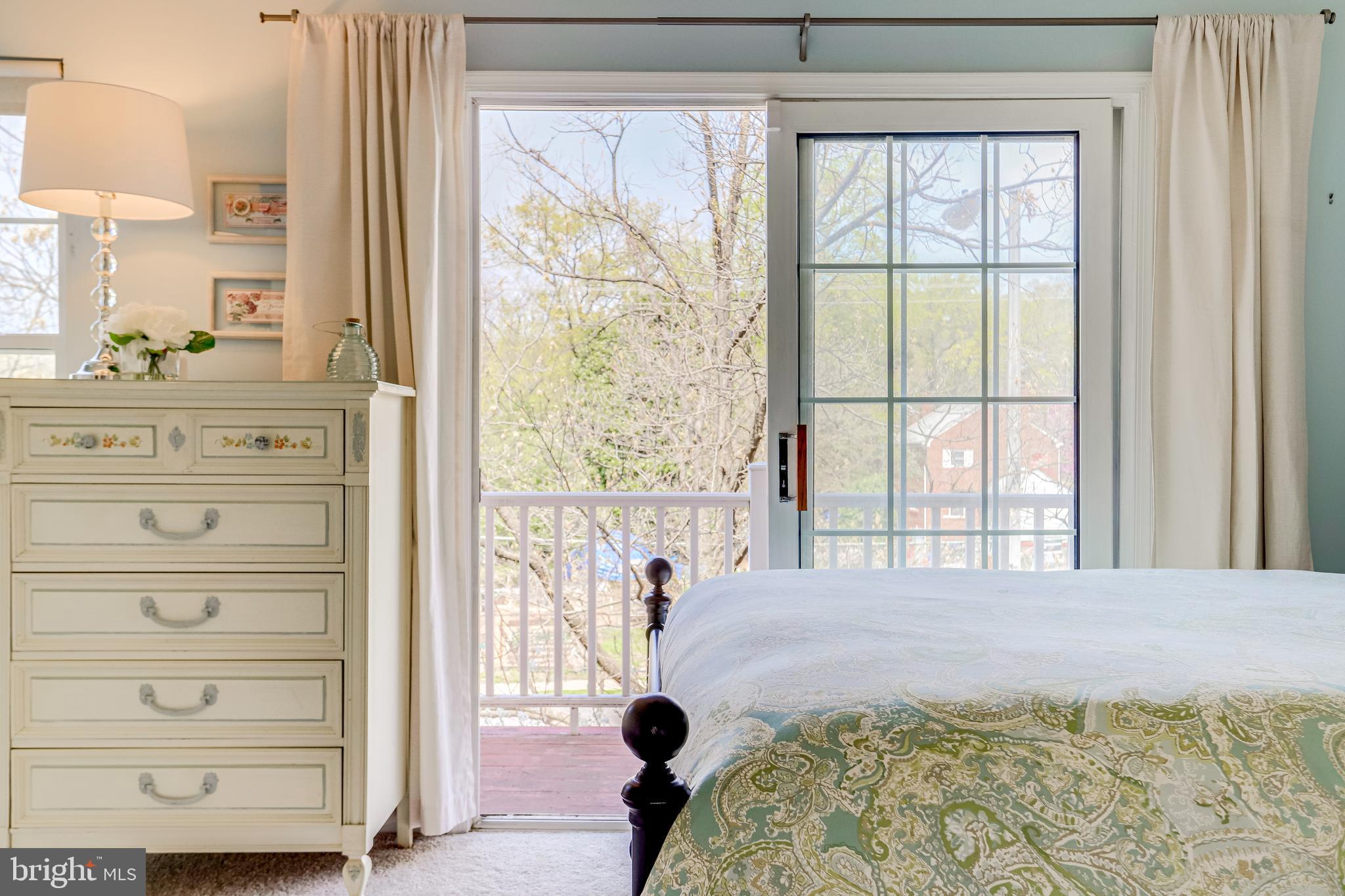 3064 South Glebe Road Arlington, VA 22206 - Photo 27 of 72 Private Balcony