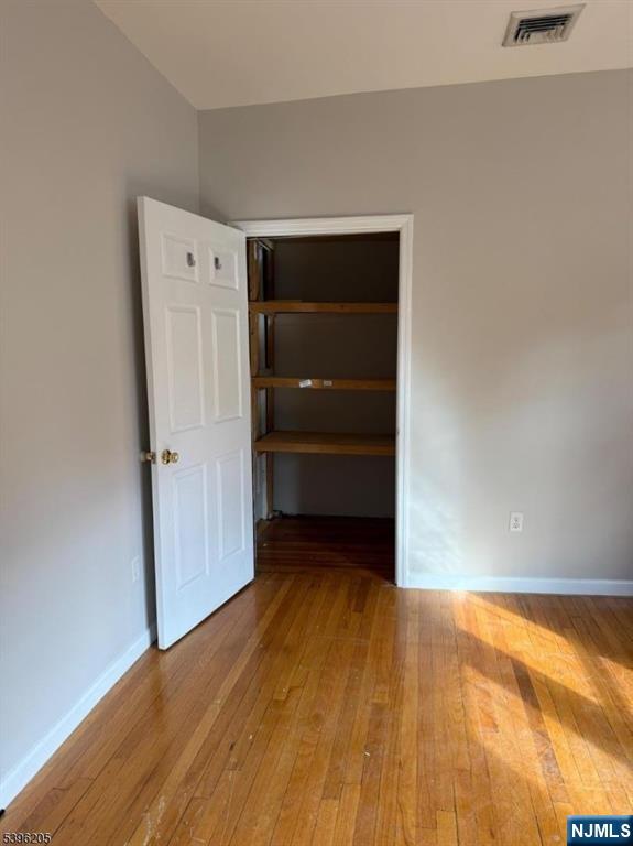 507 Bloomfield Avenue, Unit 2 Nutley, NJ 07110 - Photo 5 of 9 a view of an empty room with closet