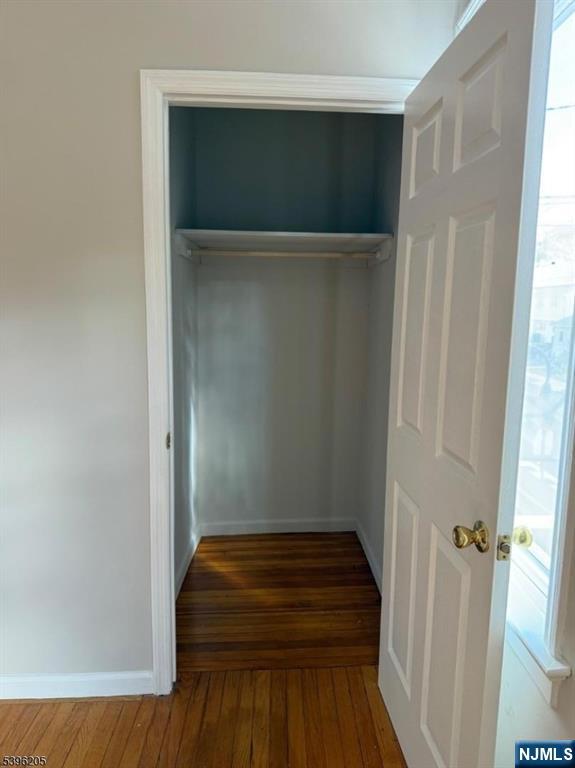 507 Bloomfield Avenue, Unit 2 Nutley, NJ 07110 - Photo 6 of 9 a view of entryway with wooden floor