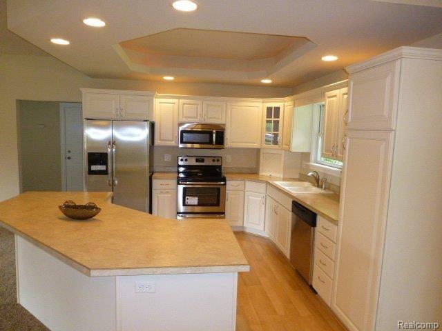 9295 Morrish Road Swartz Creek, MI 48473 - Photo 5 of 21 Kitchen1.JPG