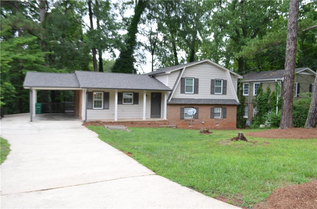 1965 Copperfield Circle Decatur, GA 30035 - Photo 1 of 1