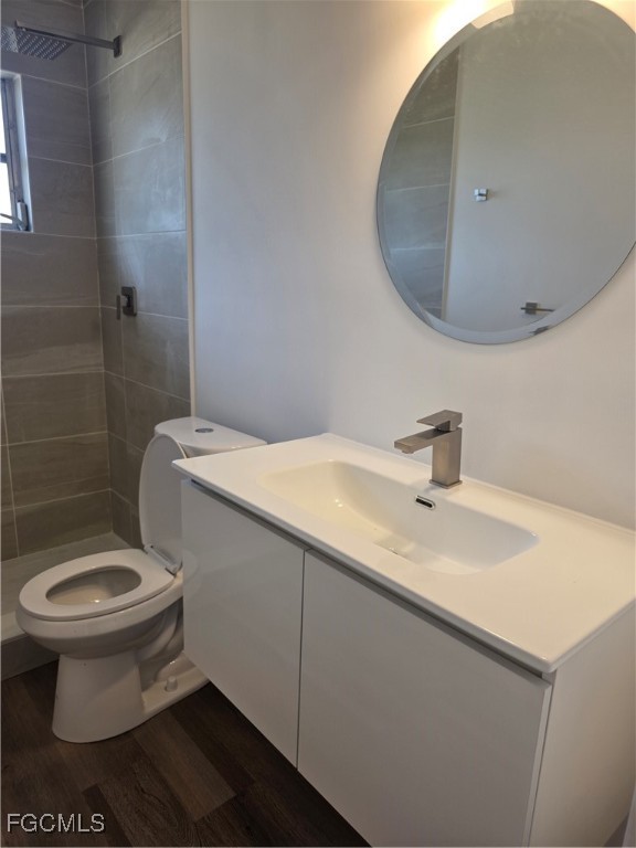 2271 Alton Road Port Charlotte, FL 33952 - Photo 7 of 9 a bathroom with a sink and a toilet