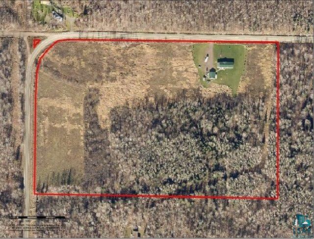 7686 County Rd V South Range, WI 54874 - Photo 40 of 40 Approx. 22 acres