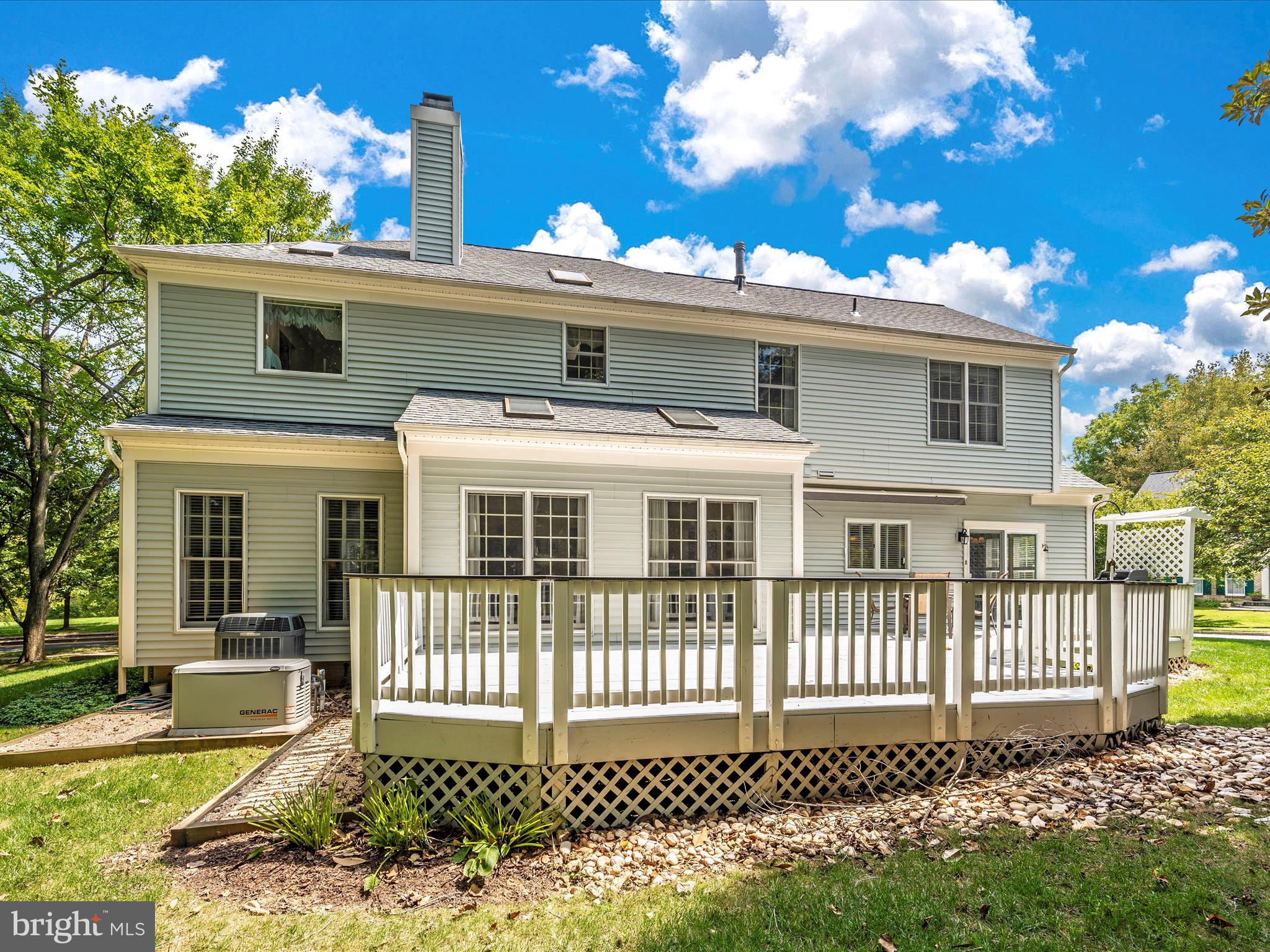 2301 Fort William Drive Olney, MD 20832 - Photo 35 of 96 Exterior Back