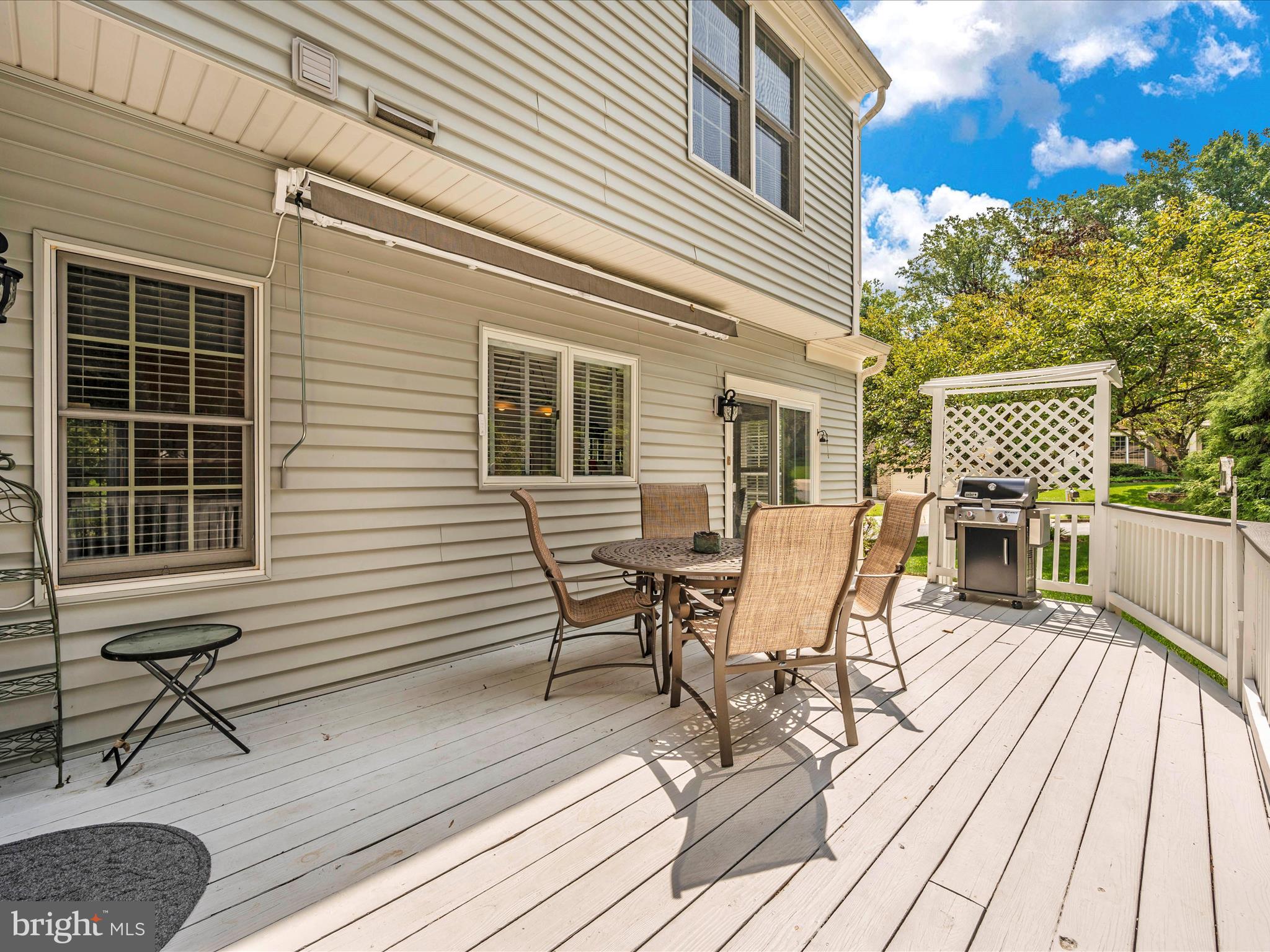 2301 Fort William Drive Olney, MD 20832 - Photo 38 of 96 Exterior Deck