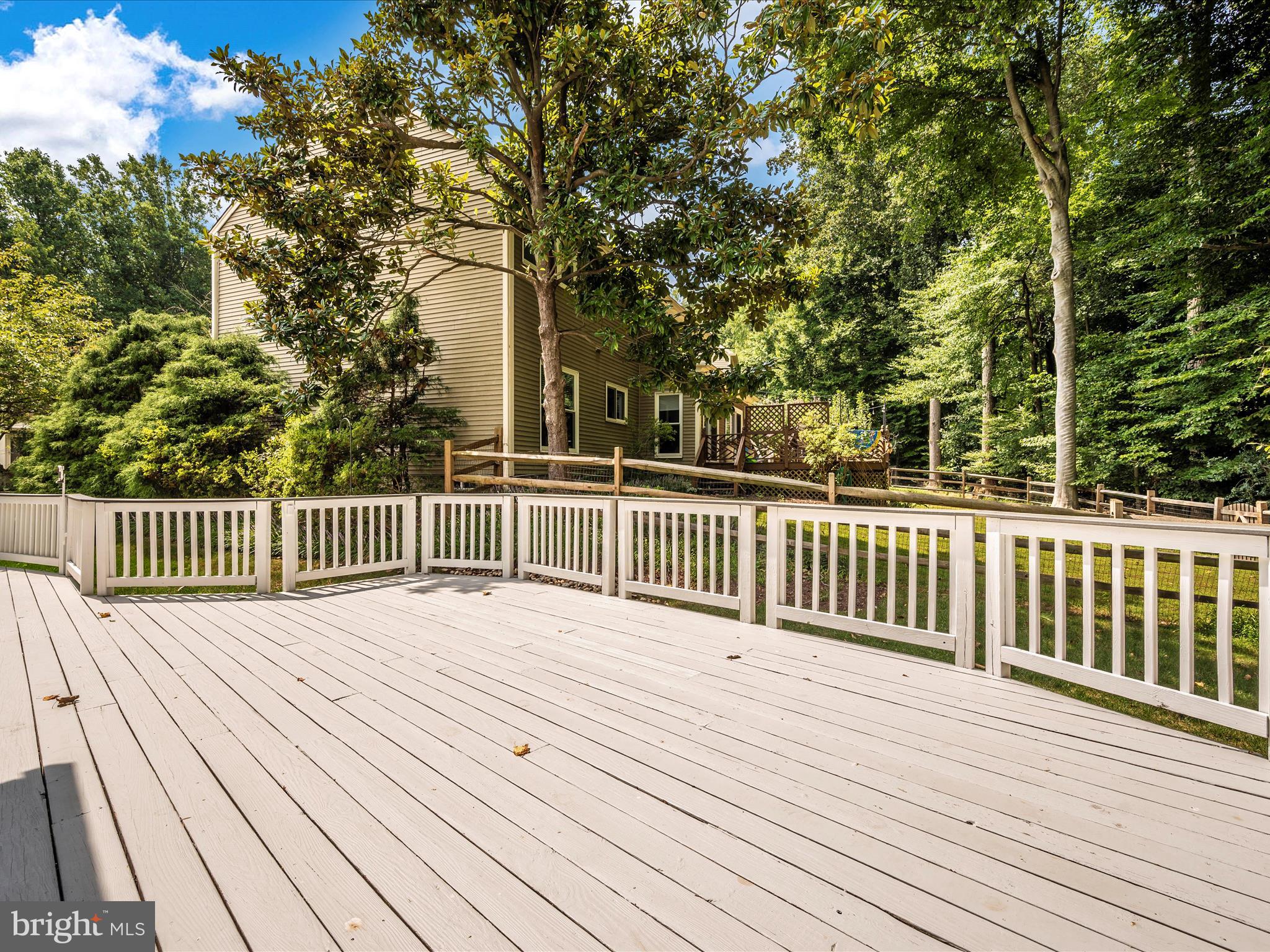 2301 Fort William Drive Olney, MD 20832 - Photo 41 of 96 Exterior Deck