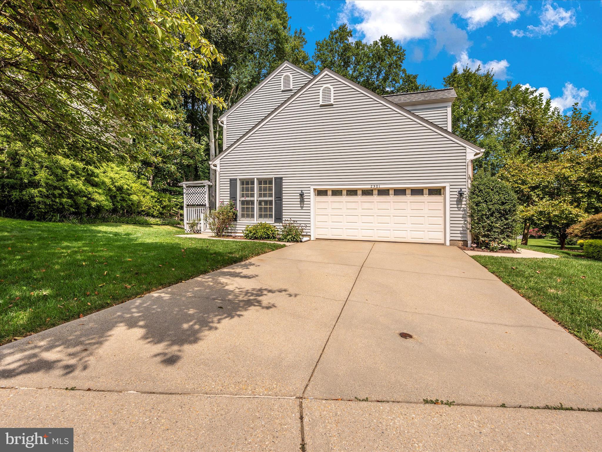 2301 Fort William Drive Olney, MD 20832 - Photo 44 of 96 Exterior Side