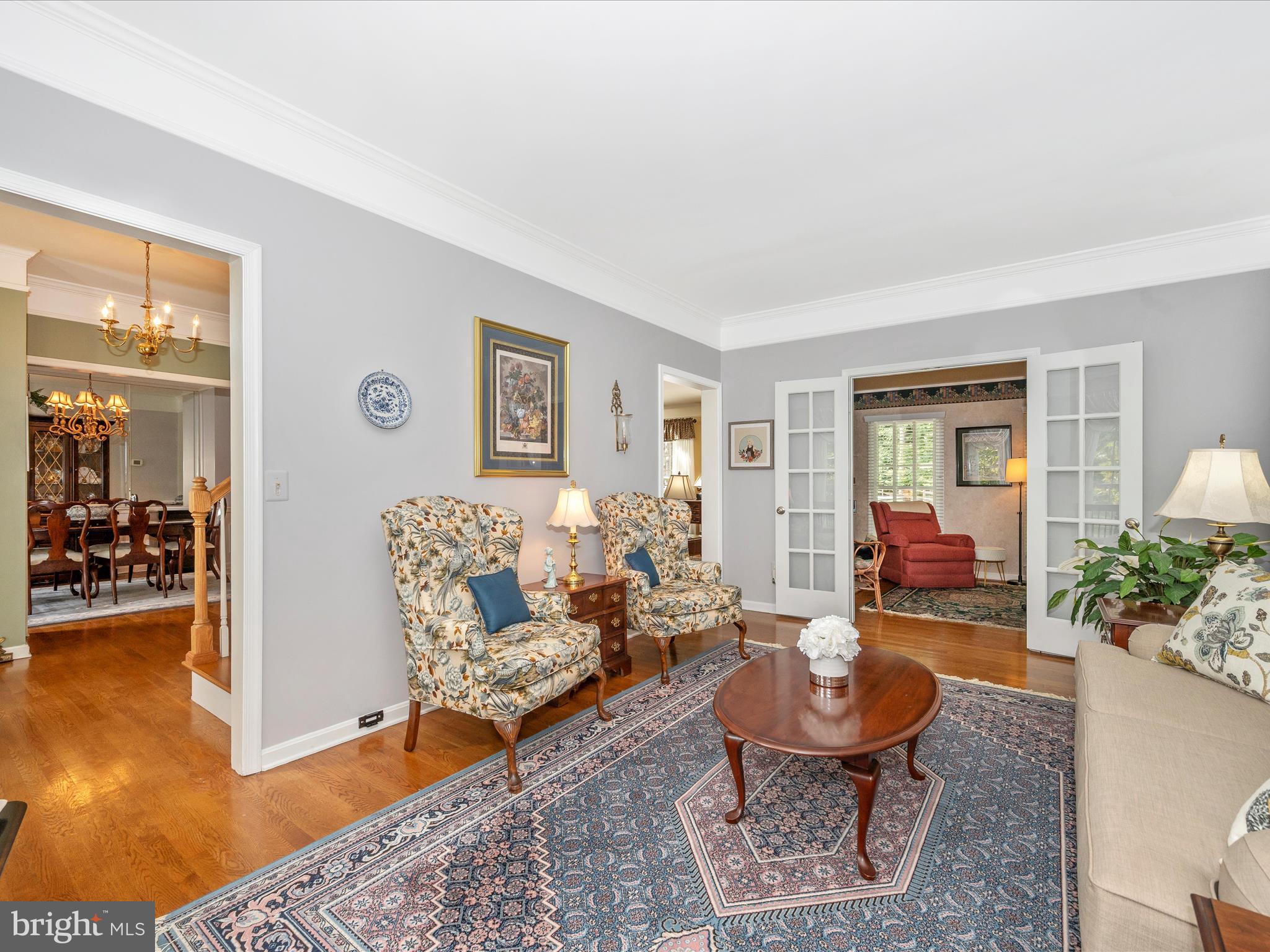 2301 Fort William Drive Olney, MD 20832 - Photo 5 of 96 Living Room
