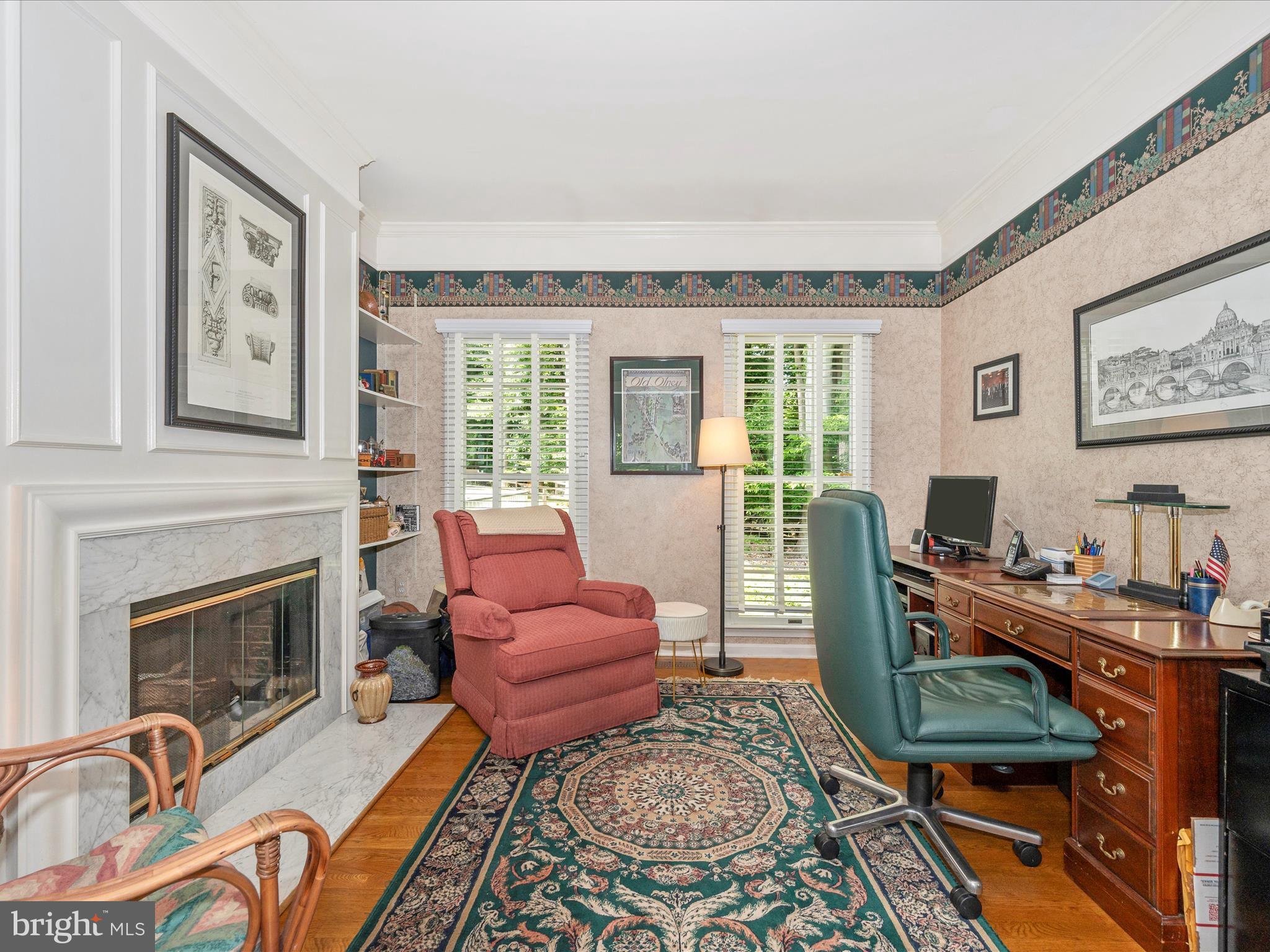 2301 Fort William Drive Olney, MD 20832 - Photo 52 of 96 Office