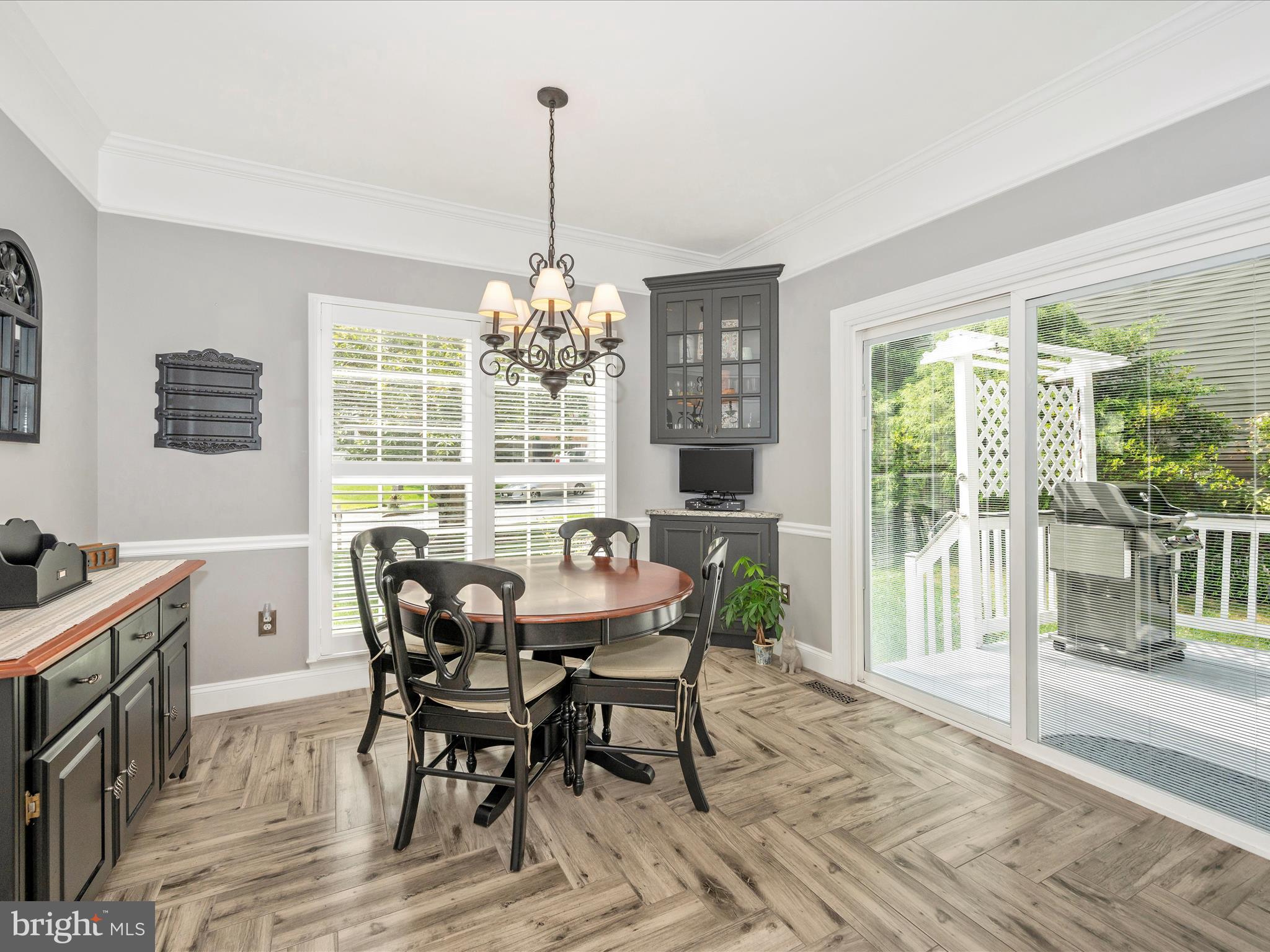 2301 Fort William Drive Olney, MD 20832 - Photo 61 of 96 Breakfast Nook