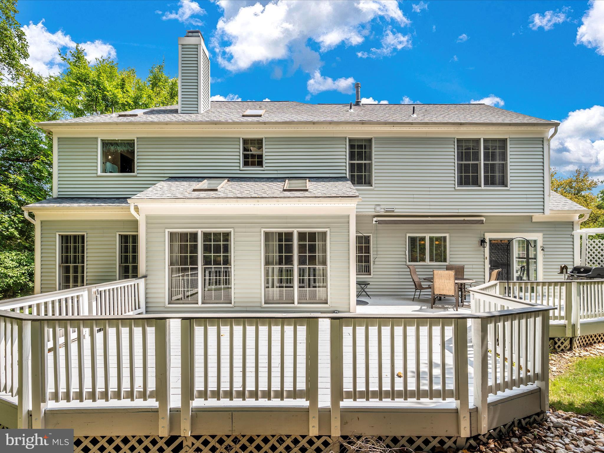 2301 Fort William Drive Olney, MD 20832 - Photo 85 of 96 Exterior Back