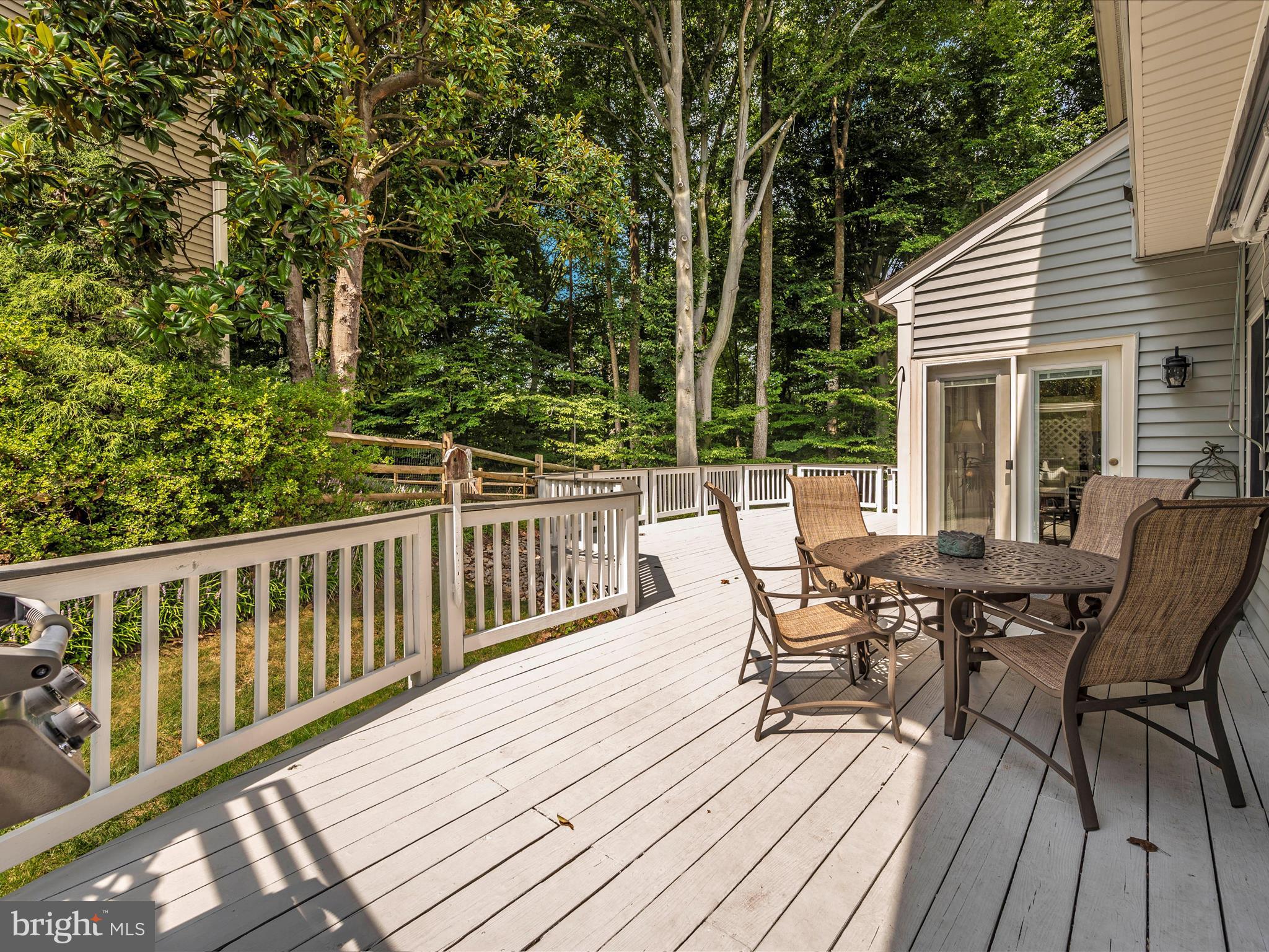 2301 Fort William Drive Olney, MD 20832 - Photo 86 of 96 Exterior Deck