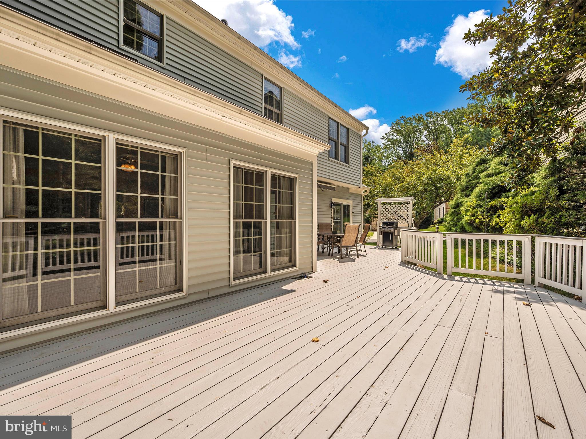 2301 Fort William Drive Olney, MD 20832 - Photo 89 of 96 Exterior Deck