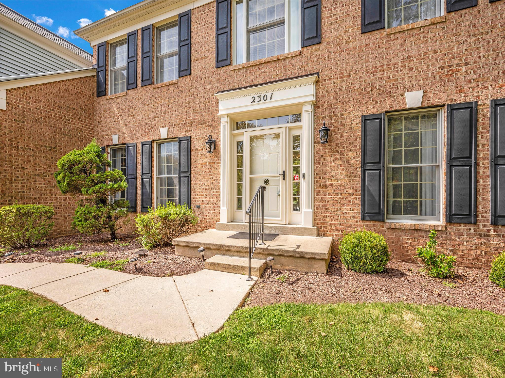 2301 Fort William Drive Olney, MD 20832 - Photo 93 of 96 Exterior Front