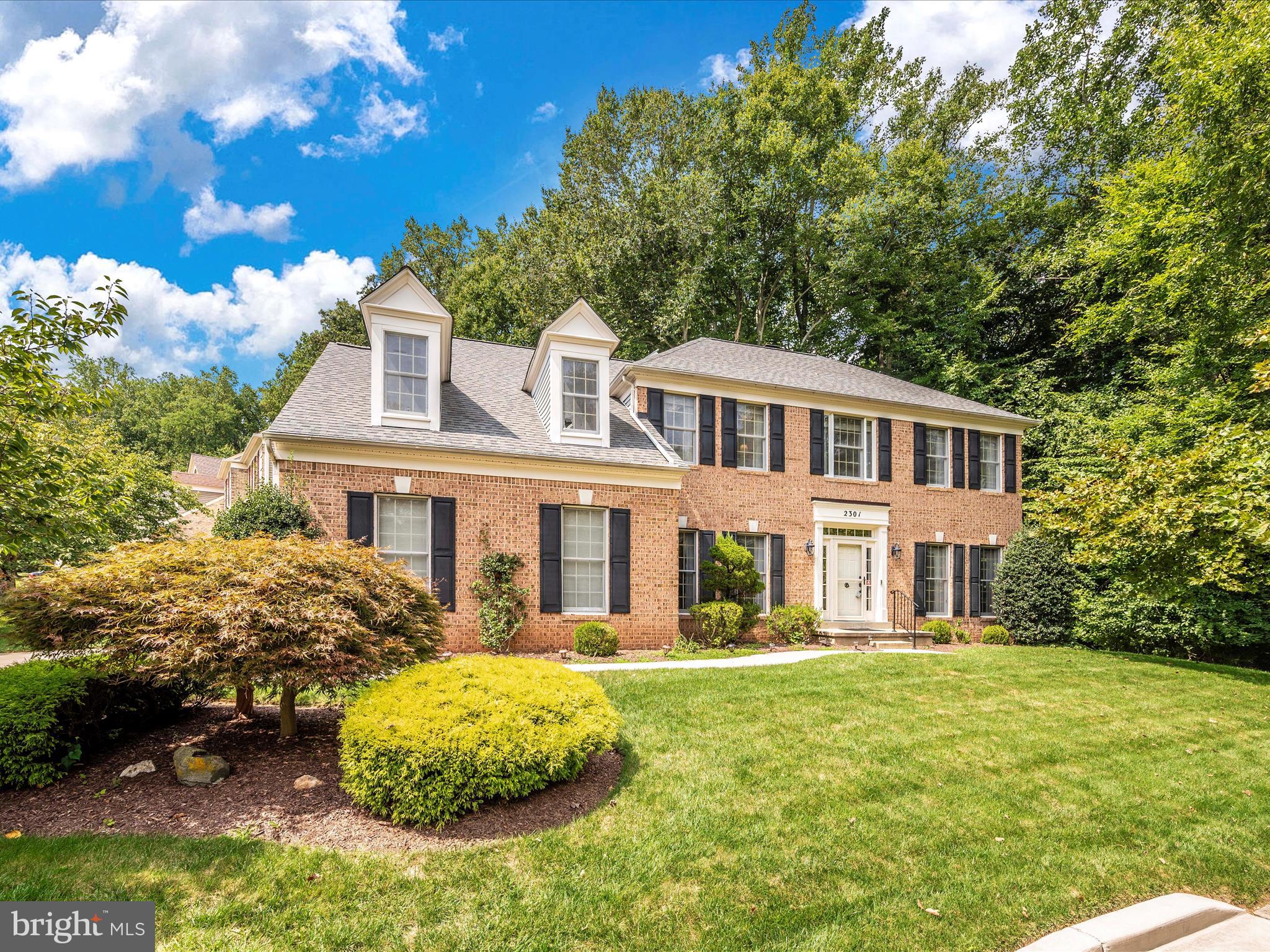 2301 Fort William Drive Olney, MD 20832 - Photo 94 of 96 Exterior Front