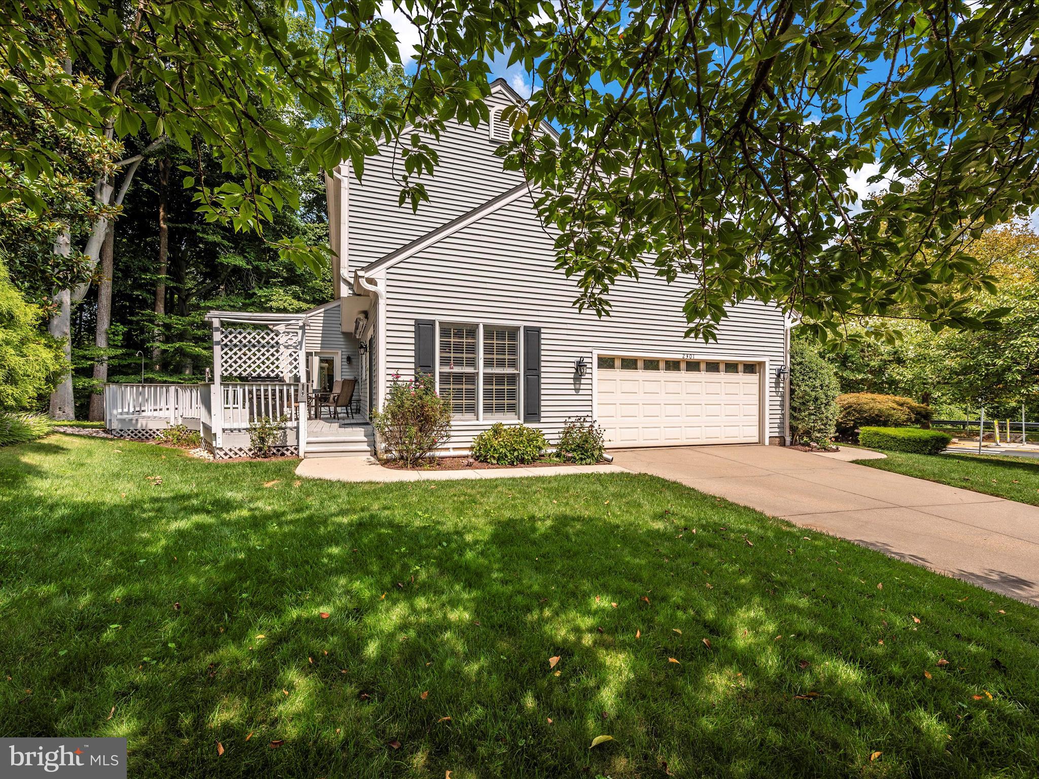 2301 Fort William Drive Olney, MD 20832 - Photo 96 of 96 Exterior Side