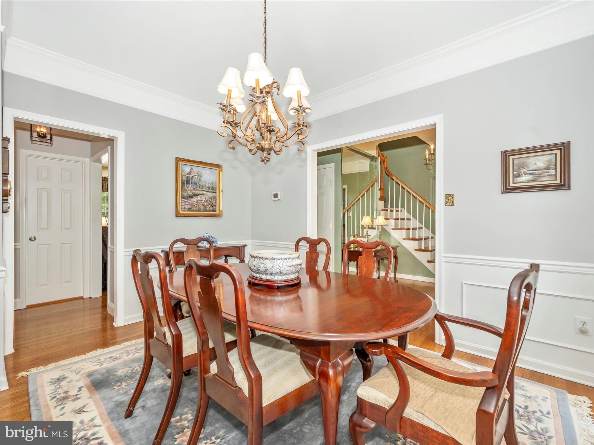 2301 Fort William Drive Olney, MD 20832 - Photo 10 of 96 Dining Room