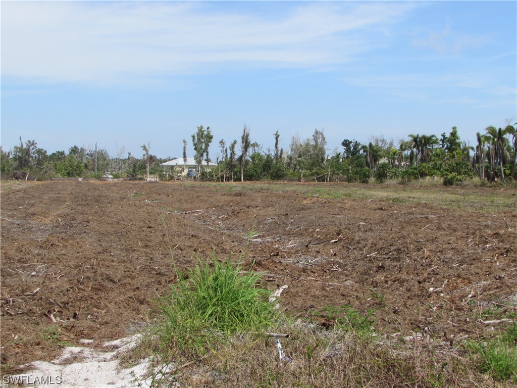 13350 Stringfellow Road Bokeelia, FL 33922 - Photo 29 of 46 a view of a field with trees in background