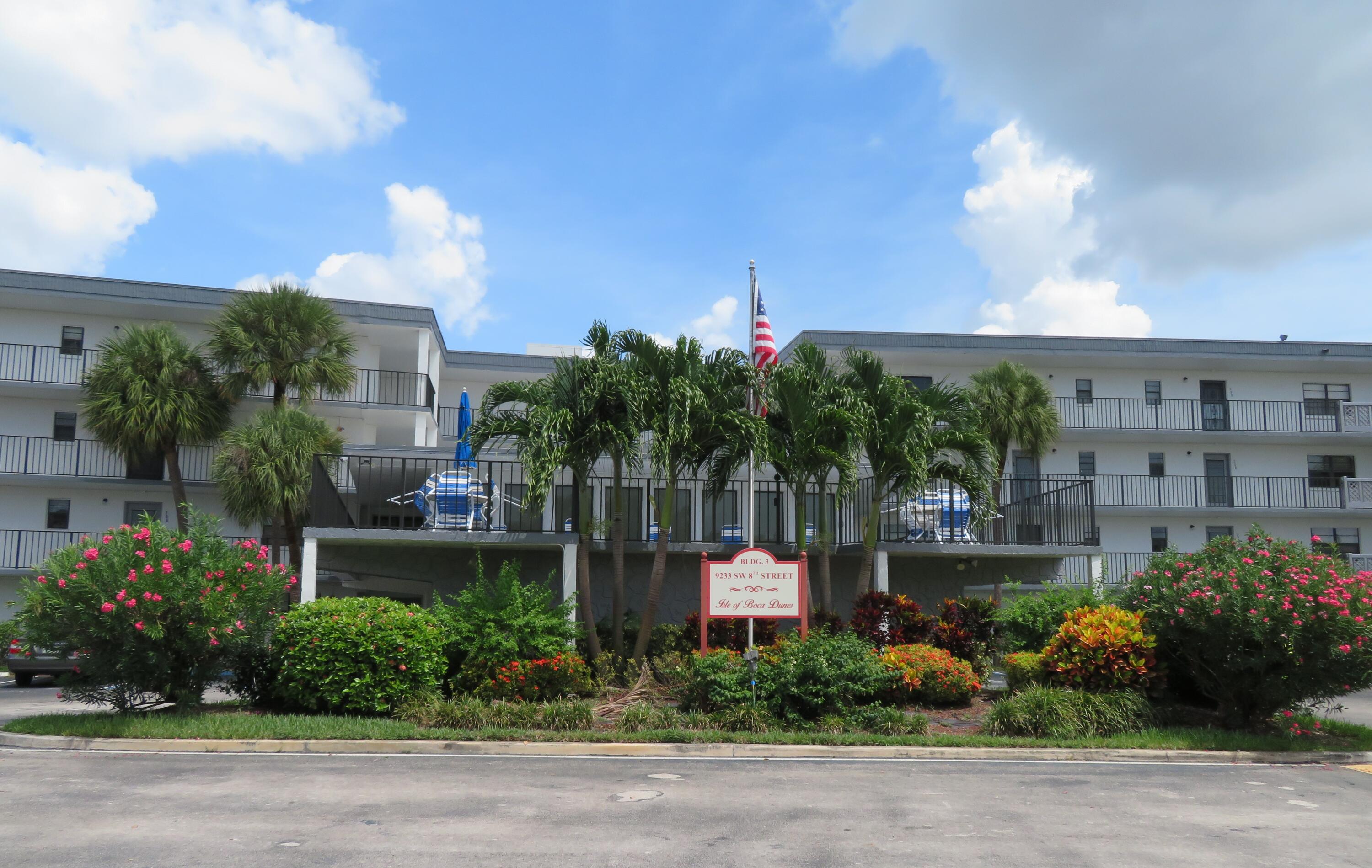9233 Southwest 8th Street, Unit 419 Boca Raton, FL 33428 - Photo 1 of 41 Main Photo
