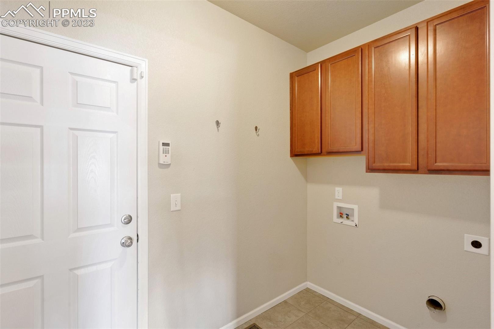 7040 Red Cardinal Loop Colorado Springs, CO 80908 - Photo 15 of 28 Main Level Laundry Room