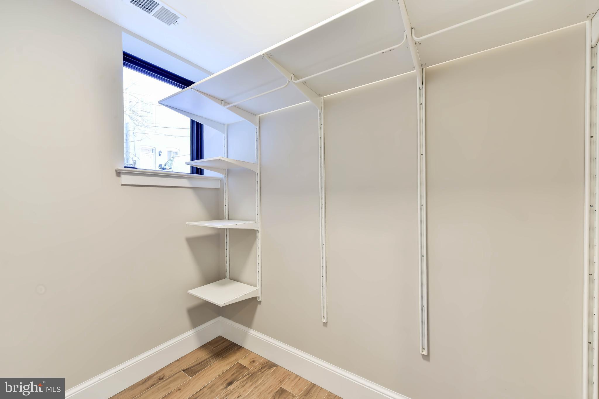 2139 N Street Northwest, Unit 1 Washington, DC 20037 - Photo 6 of 10 Walk-in Closet