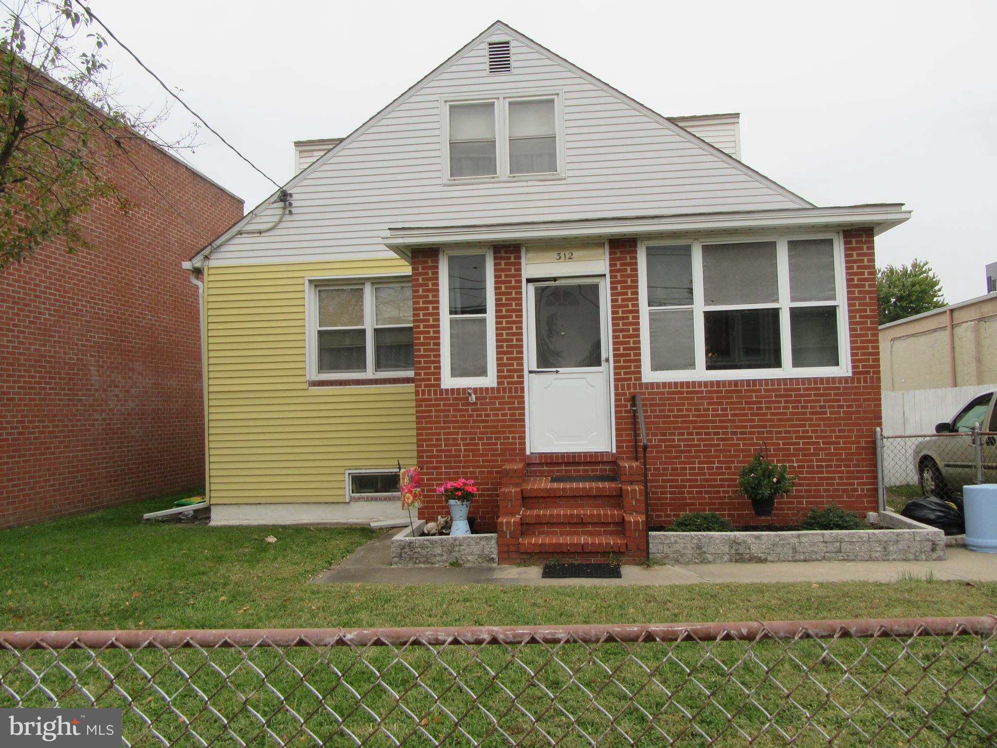 312 German Hill Road Baltimore, MD 21222 - Photo 1 of 6 This cape cod has 4 bedrooms and 2 baths .
