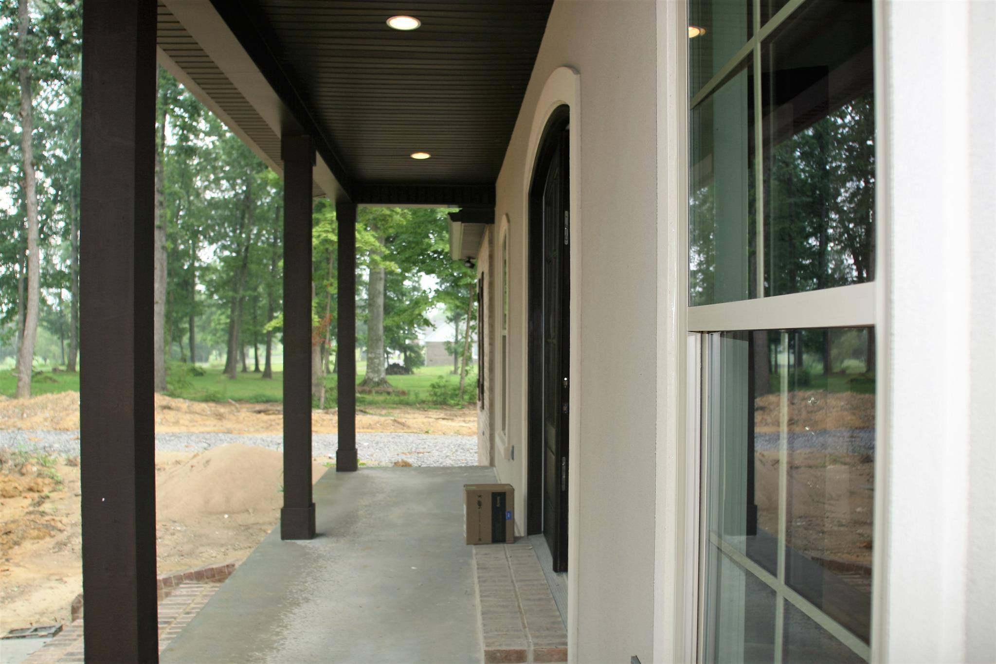 8191 Bethlehem Road Springfield, TN 37172 - Photo 16 of 25 Huge covered Front Porch