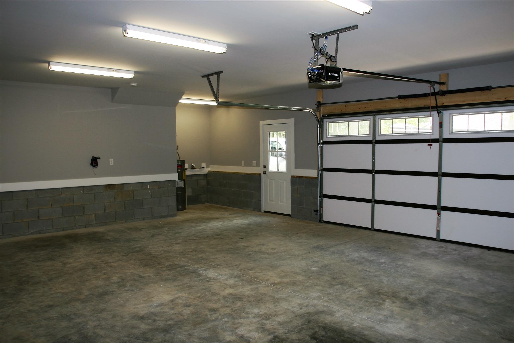 8191 Bethlehem Road Springfield, TN 37172 - Photo 4 of 25 Over size 2 car gargae