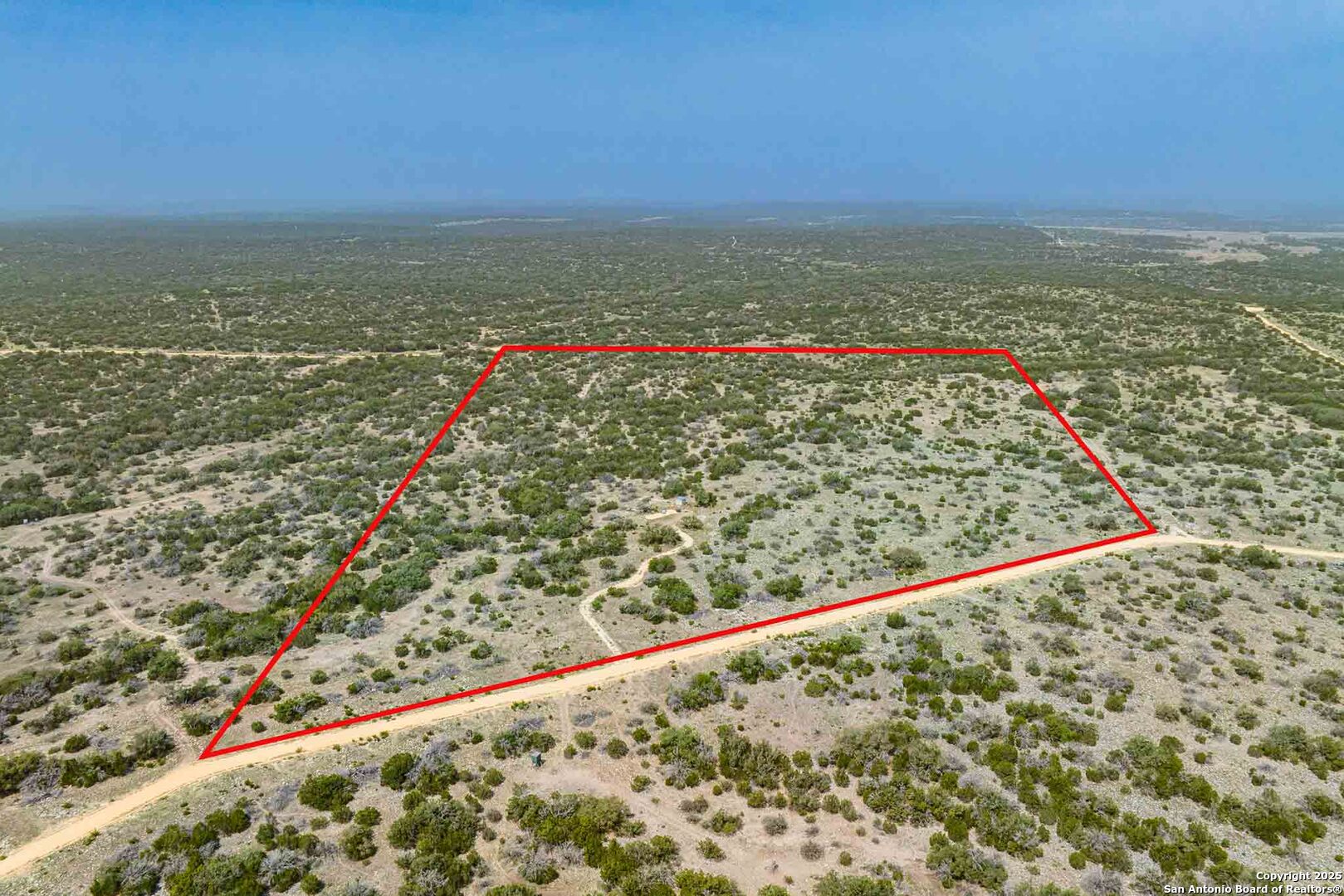 Tbd 74240th Rocksprings, TX 78880 - Photo 2 of 33 a view of an outdoor space and a yard