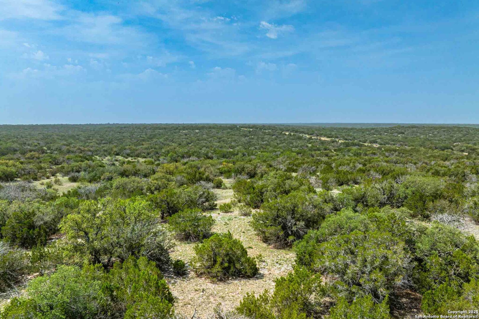 Tbd 74240th Rocksprings, TX 78880 - Photo 3 of 33 a view of a green field