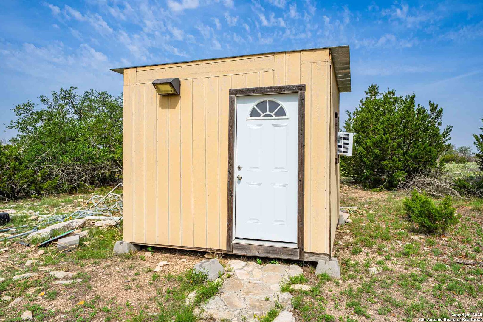 Tbd 74240th Rocksprings, TX 78880 - Photo 32 of 33 a view of front door
