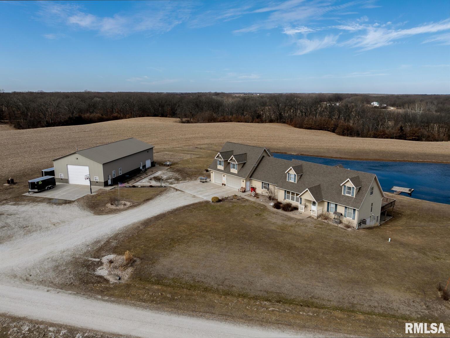 2129 County Road 1210 North Camp Point, IL 62320 - Photo 1 of 51