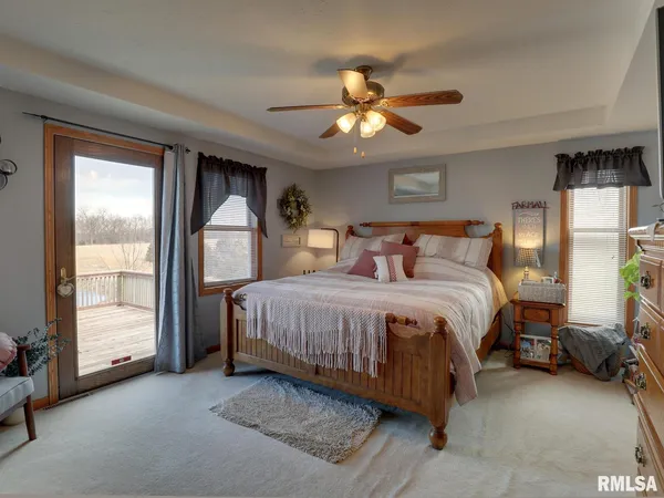 $599,000 | 2129 County Road 1210 North, Camp Point, IL 62320