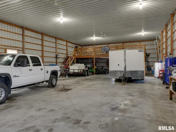 $599,000 | 2129 County Road 1210 North, Camp Point, IL 62320