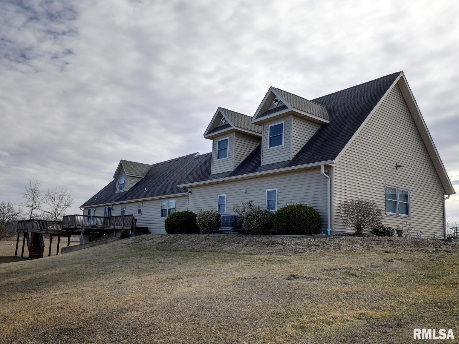 2129 County Road 1210 North Camp Point, IL 62320 - Photo 37 of 51