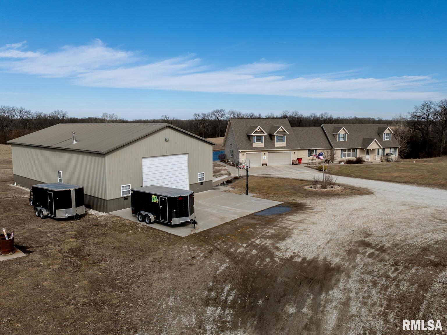 2129 County Road 1210 North Camp Point, IL 62320 - Photo 39 of 51